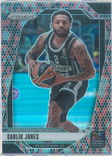 Carlik Jones
