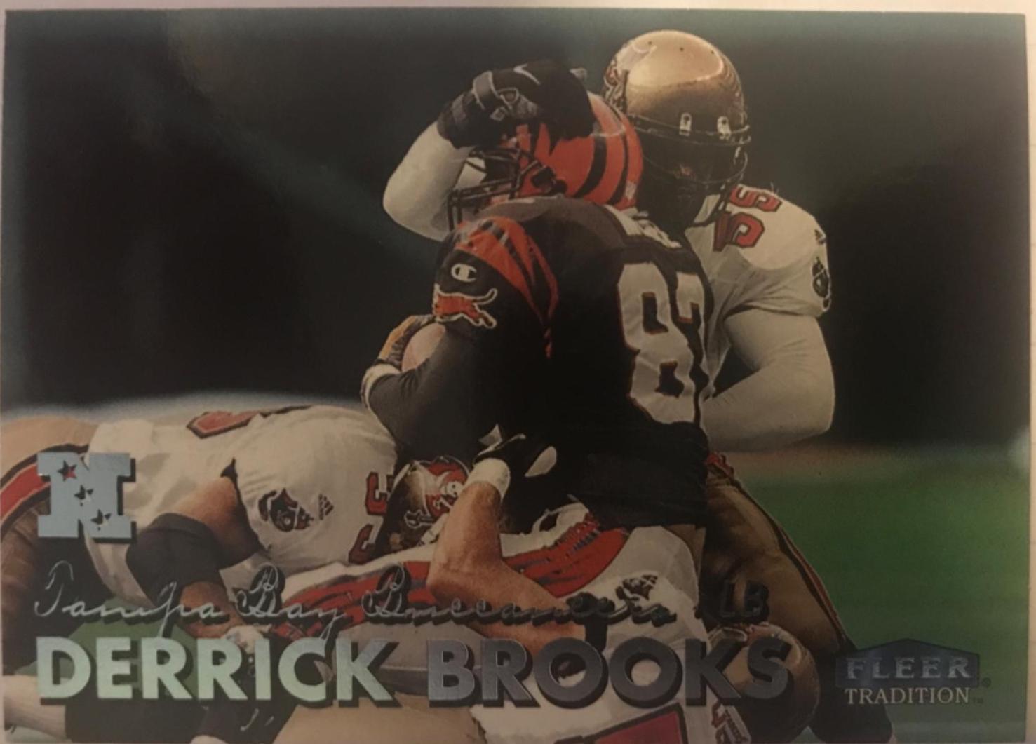 Derrick Brooks #97