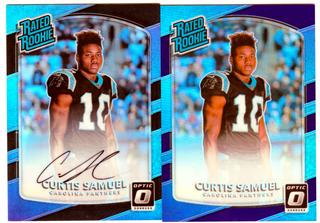 Curtis Samuel
