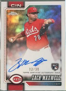 Zach Maxwell