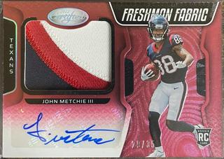 John Metchie III