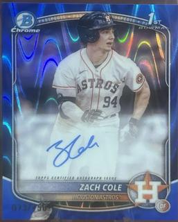 Zach Cole