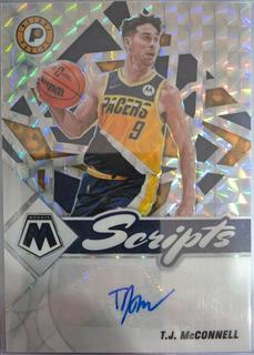 TJ McConnell