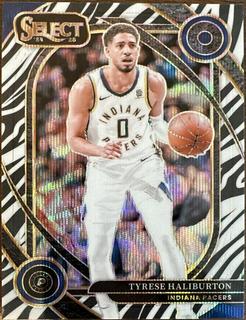 Tyrese Haliburton