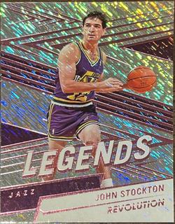 John Stockton
