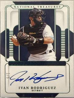 Ivan Rodriguez