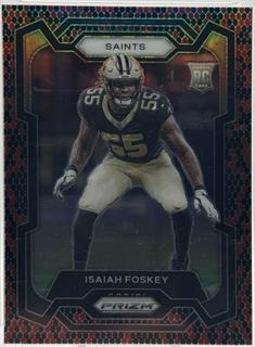 Isaiah Foskey