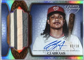 CJ Abrams