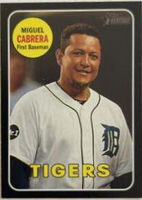 Miguel Cabrera