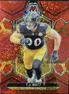 T.J. Watt