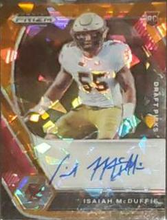 Isaiah McDuffie