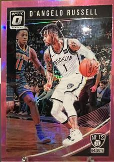 D'Angelo Russell