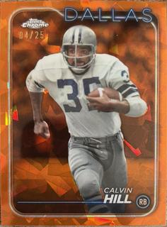 Calvin Hill