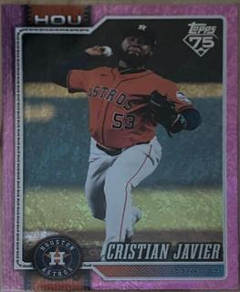 Cristian Javier