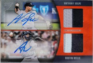 Austin Wells / Anthony Volpe