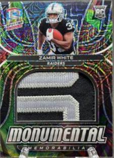 Zamir White #MME-ZWH