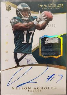 Nelson Agholor