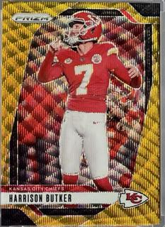 Harrison Butker
