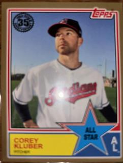 Corey Kluber