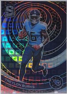 Treylon Burks
