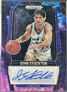 John Stockton