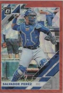 Salvador Perez