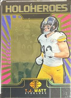 T.J. Watt
