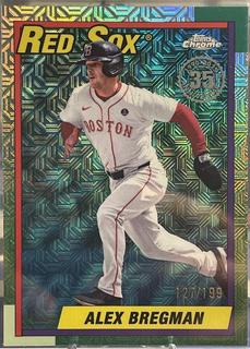 Alex Bregman
