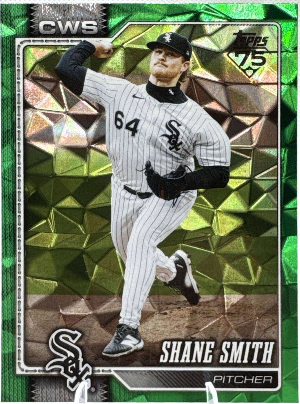 Shane Smith [Green Diamante] #44