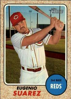 Eugenio Suarez