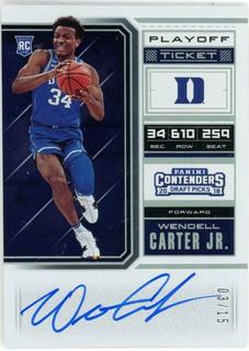 Wendell Carter Jr.