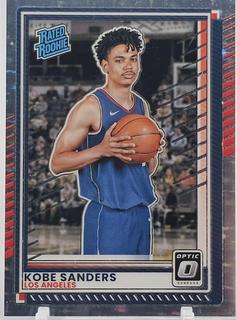 Kobe Sanders
