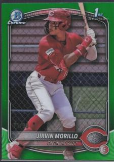 Jirvin Morillo