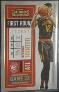 De'Andre Hunter