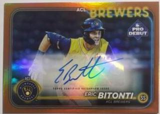 Eric Bitonti