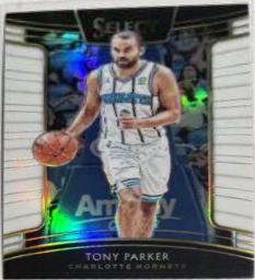 Tony Parker