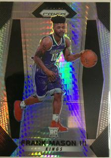 Frank Mason III