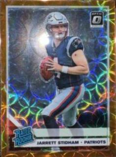 Jarrett Stidham