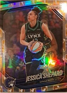 Jessica Shepard