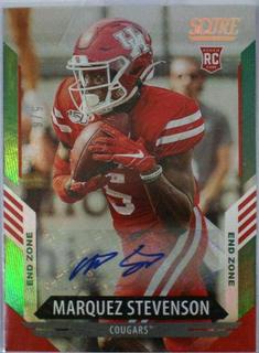 Marquez Stevenson