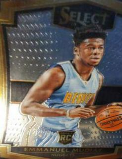 Emmanuel Mudiay