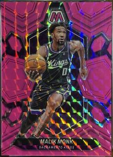 Malik Monk