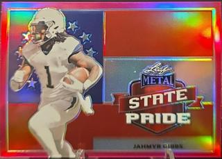 Jahmyr Gibbs
