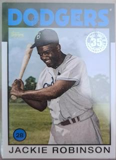 Jackie Robinson