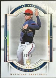 Hurston Waldrep