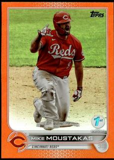 Mike Moustakas