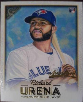 Richard Urena [Artist Proof] #97