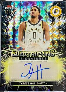 Tyrese Haliburton