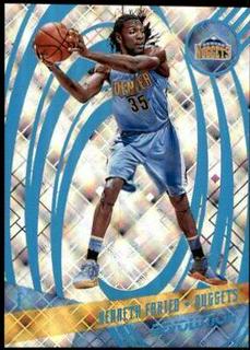 Kenneth Faried
