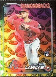 Jordan Lawlar